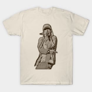 1972 Rapper T-Shirt